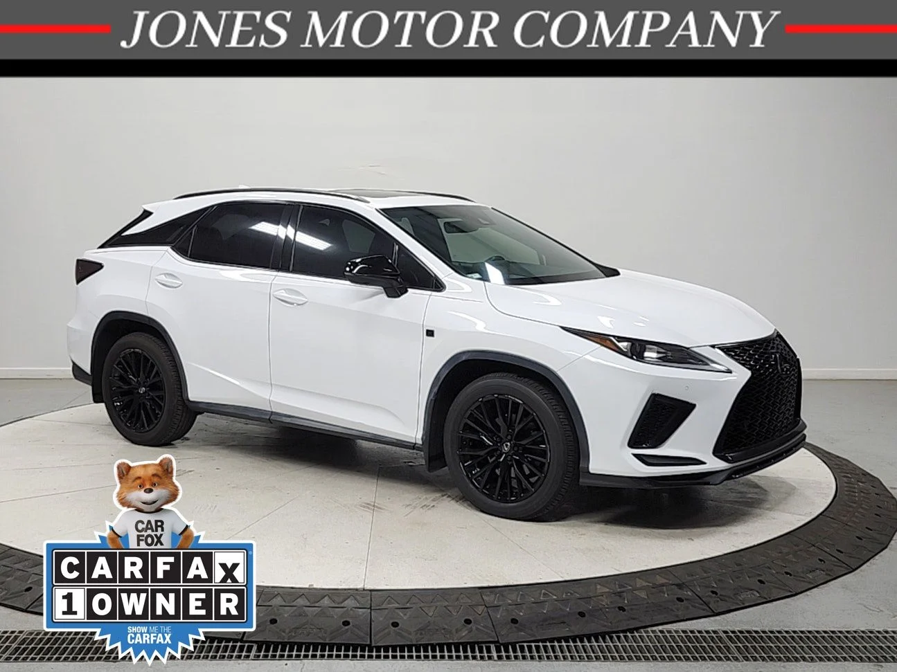 2022 Lexus RX 350 350 F SPORT Handling Package AWD's photo