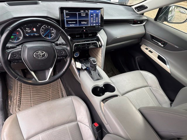 Used 2022 Gray Toyota Limited image 21