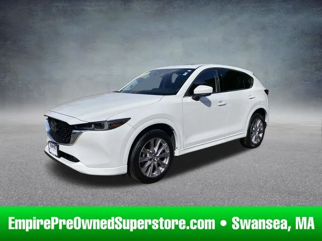 2024 Mazda CX-5