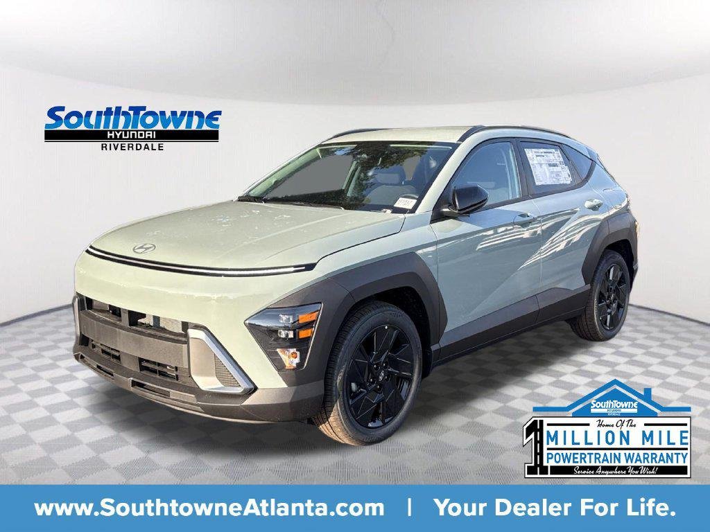 2027 Hyundai Kona