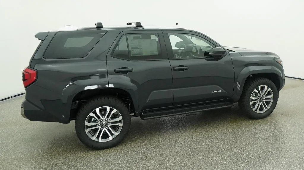New 2026 Underground Toyota Limited image 13