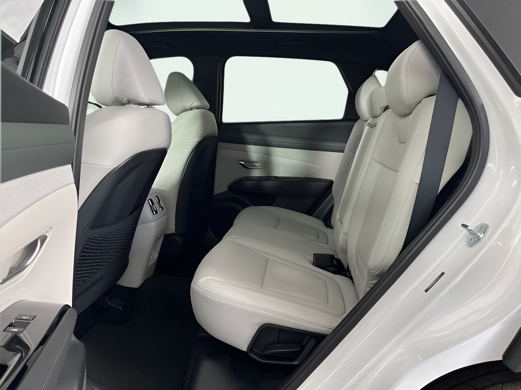 New 2026 White Hyundai Limited image 10