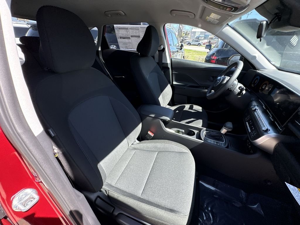 New 2026 Red Hyundai SEL Sport AWD image 23