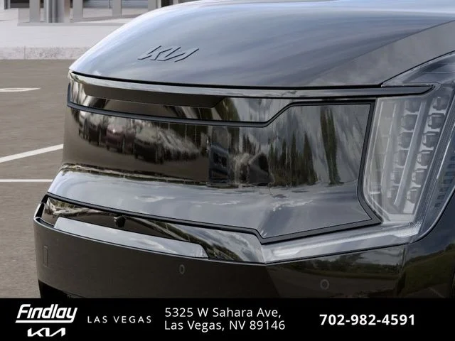 New 2026 Black Kia Land image 14