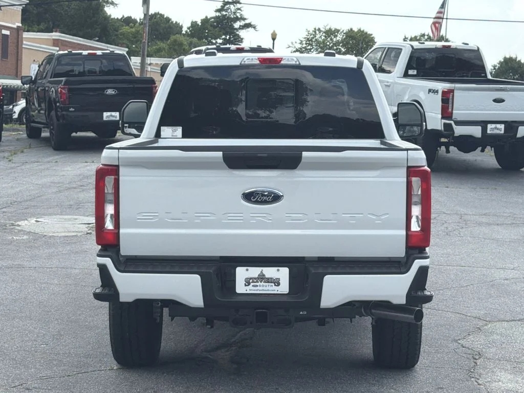 New 2026 White Ford XL image 6