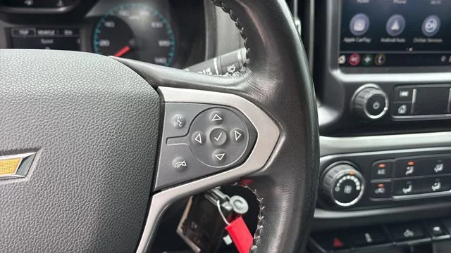 Used 2021 BLACK Chevrolet 2WD LT image 24