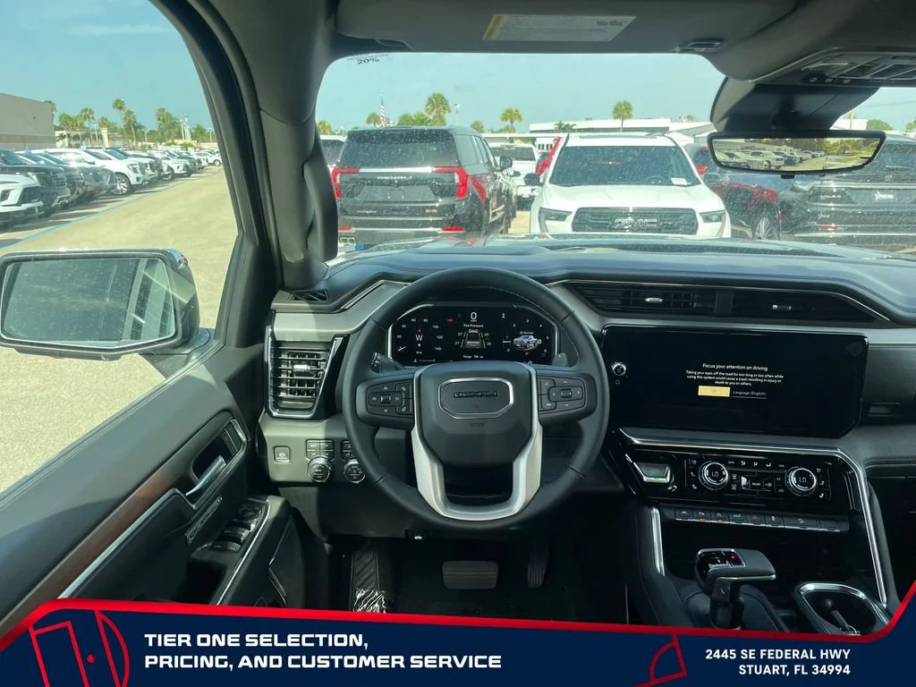 New 2026 Onyx Black GMC Denali image 13