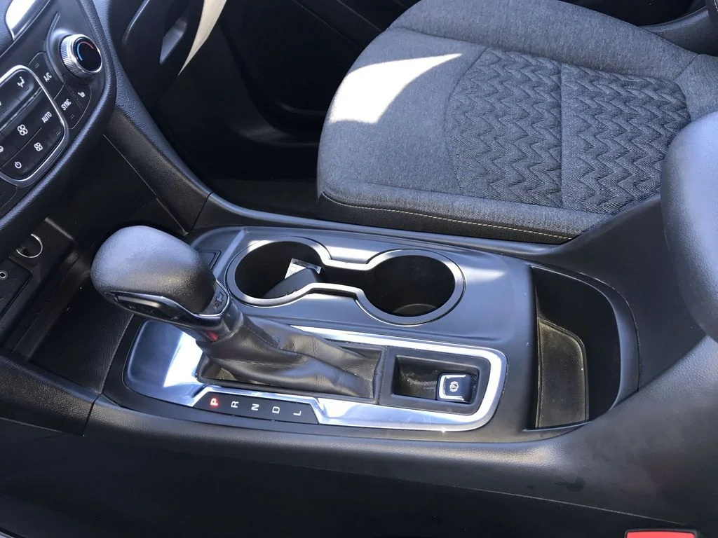 Used 2023 Gray Chevrolet LT image 20