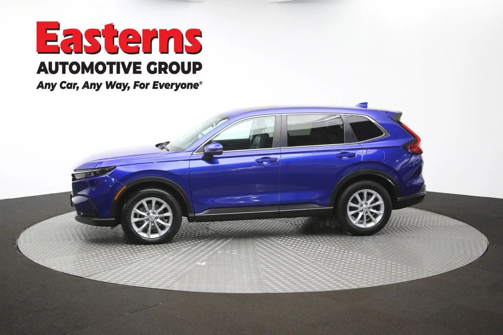 Used 2025 Blue Honda EX-L image 60