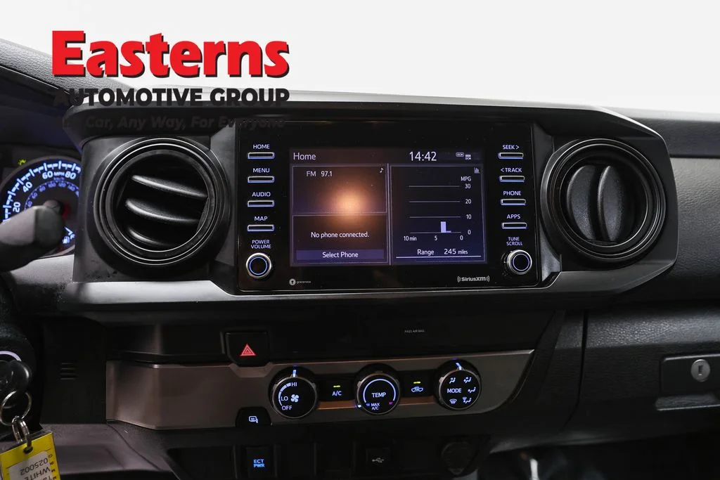 Used 2021 White Toyota SR image 11