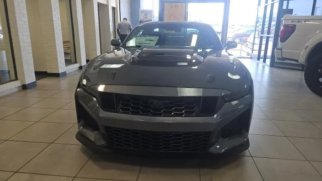 New 2026 Carbonized Gray Metallic Ford Dark Horse SC LIMITED MARKET AVAILABILITY image 26