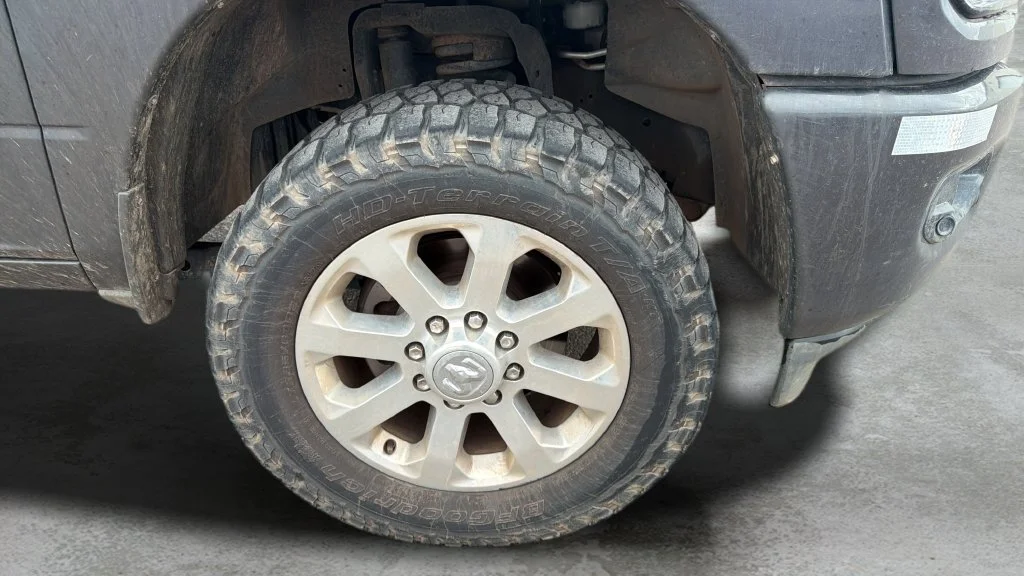 Used 2023 Gray Ram Big Horn image 9
