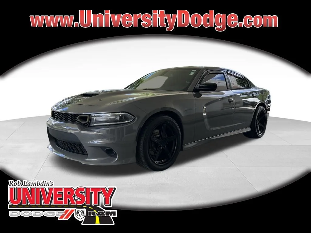 2019 Dodge Charger R/T's photo