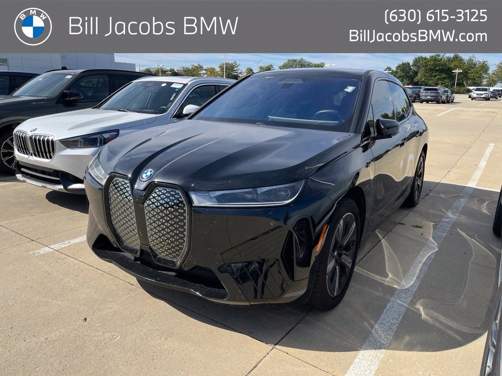 2024 BMW iX