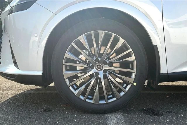 New 2026 White Lexus 350 image 12