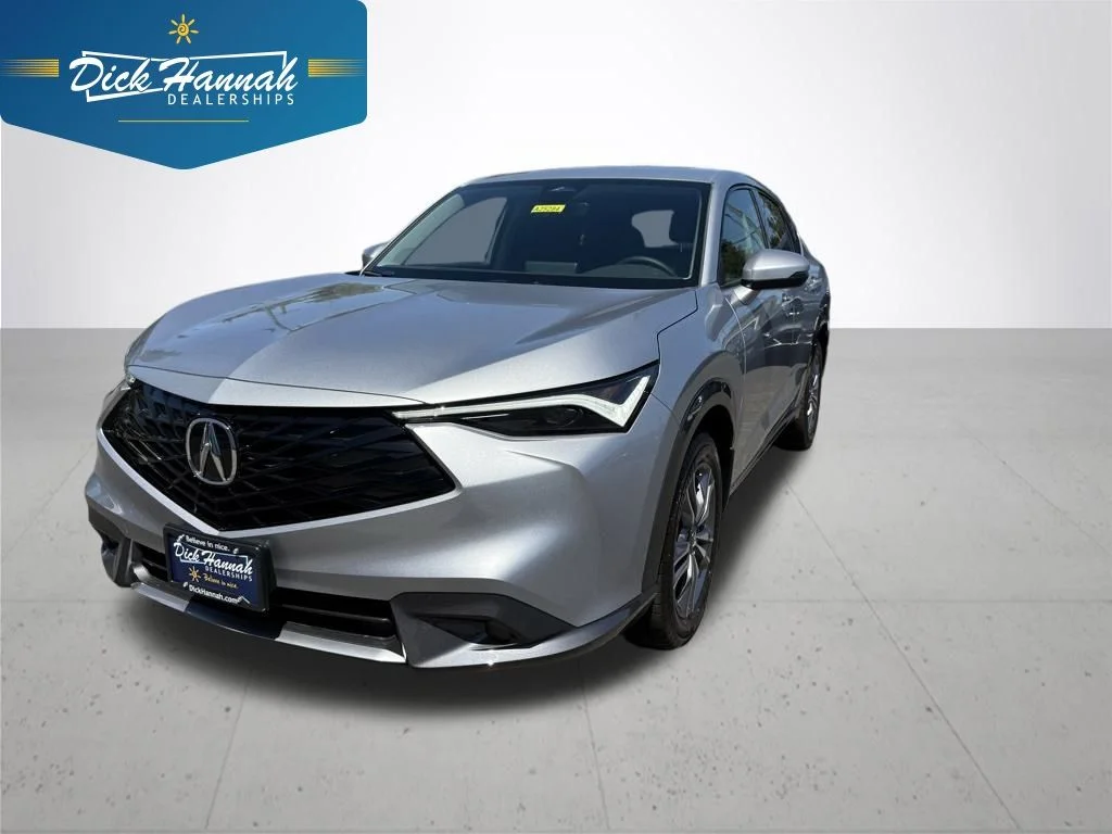 2025 Acura ADX AWD's photo