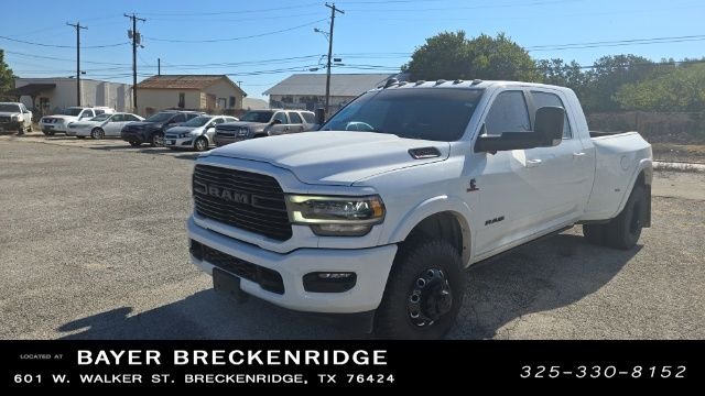 2020 Ram 3500 Laramie