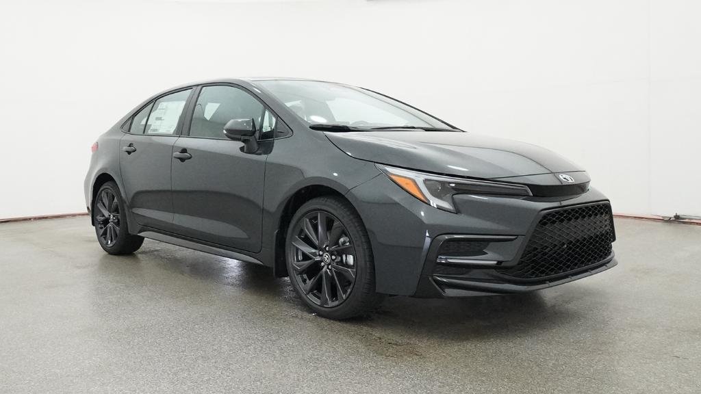 New 2026 Underground Toyota SE image 17