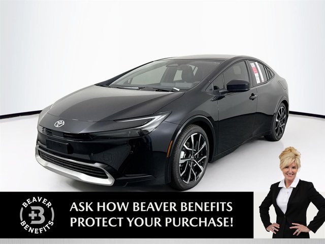 2026 Toyota Prius Plug-in Hybrid XSE