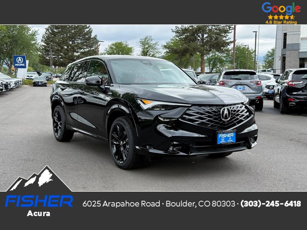 2026 Acura ADX