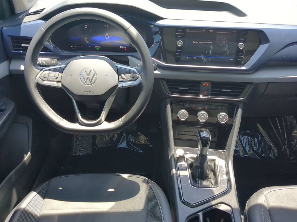 Certified Used 2023 Gray Volkswagen 1.5T SE image 15