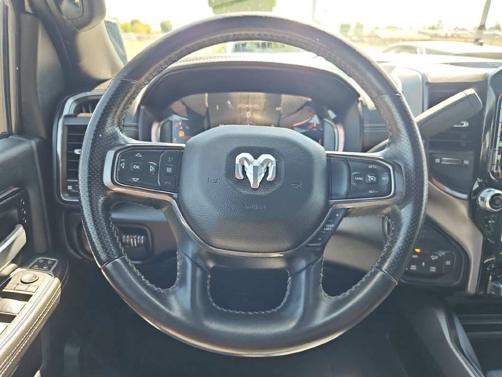 Used 2024 White Ram Rebel image 14