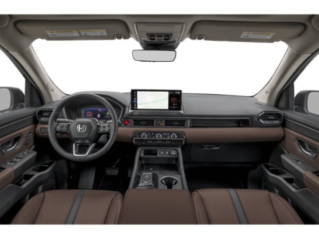 New 2026 Smoke Blue Pearl Honda Touring S image 5