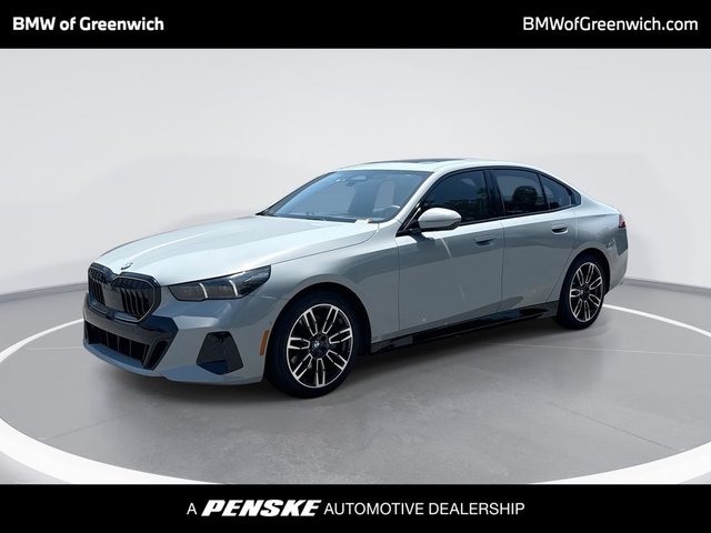 2024|BMW|5 Series|530i xDrive|M SPORT/PREMIUM|4D Sedan