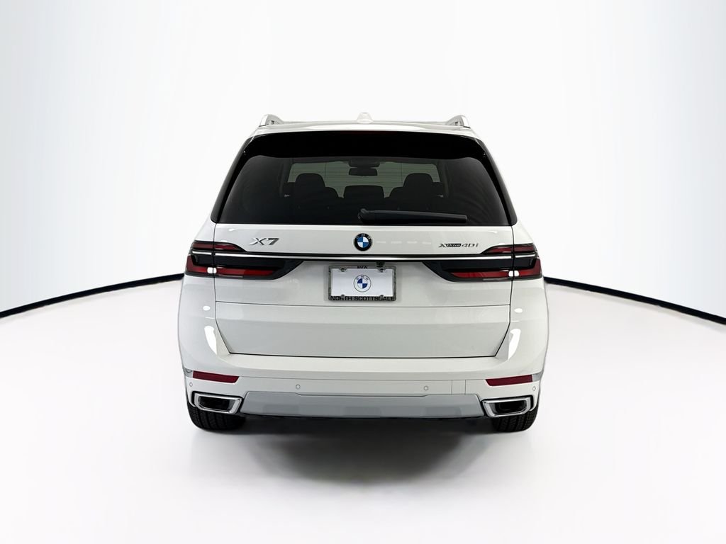 New 2027 Alpine White BMW xDrive40i image 6