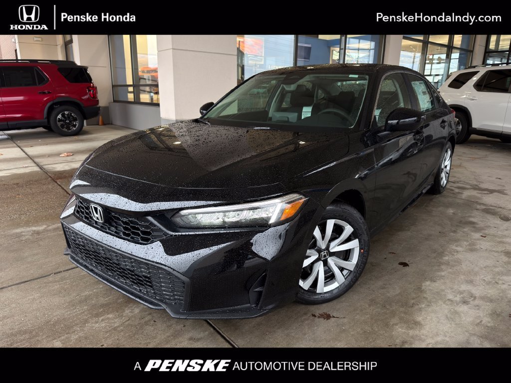 2026 Honda Civic