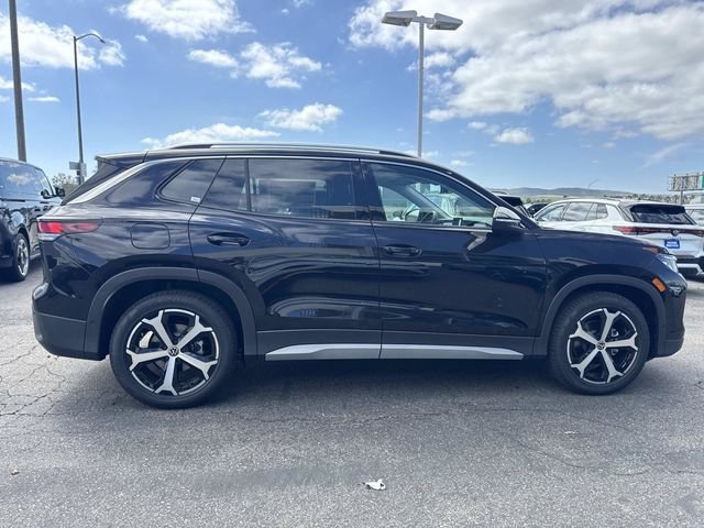 New 2026 Black Volkswagen 2.0T SE image 6