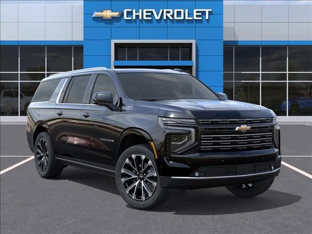 2026 Chevrolet Suburban High Country - Photo 7