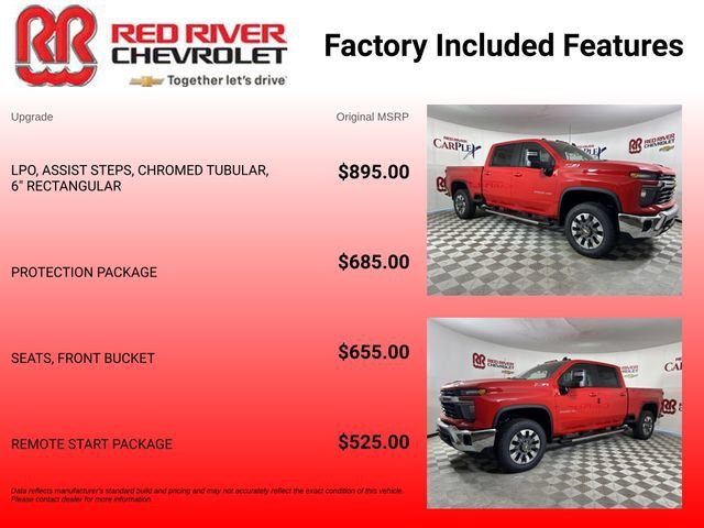 2026 Chevrolet Silverado 2500 HD LT - Photo 15