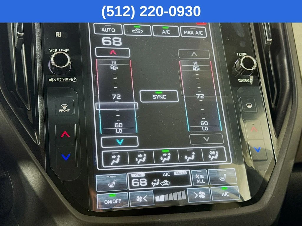 New 2026 Gray Subaru Premium image 18