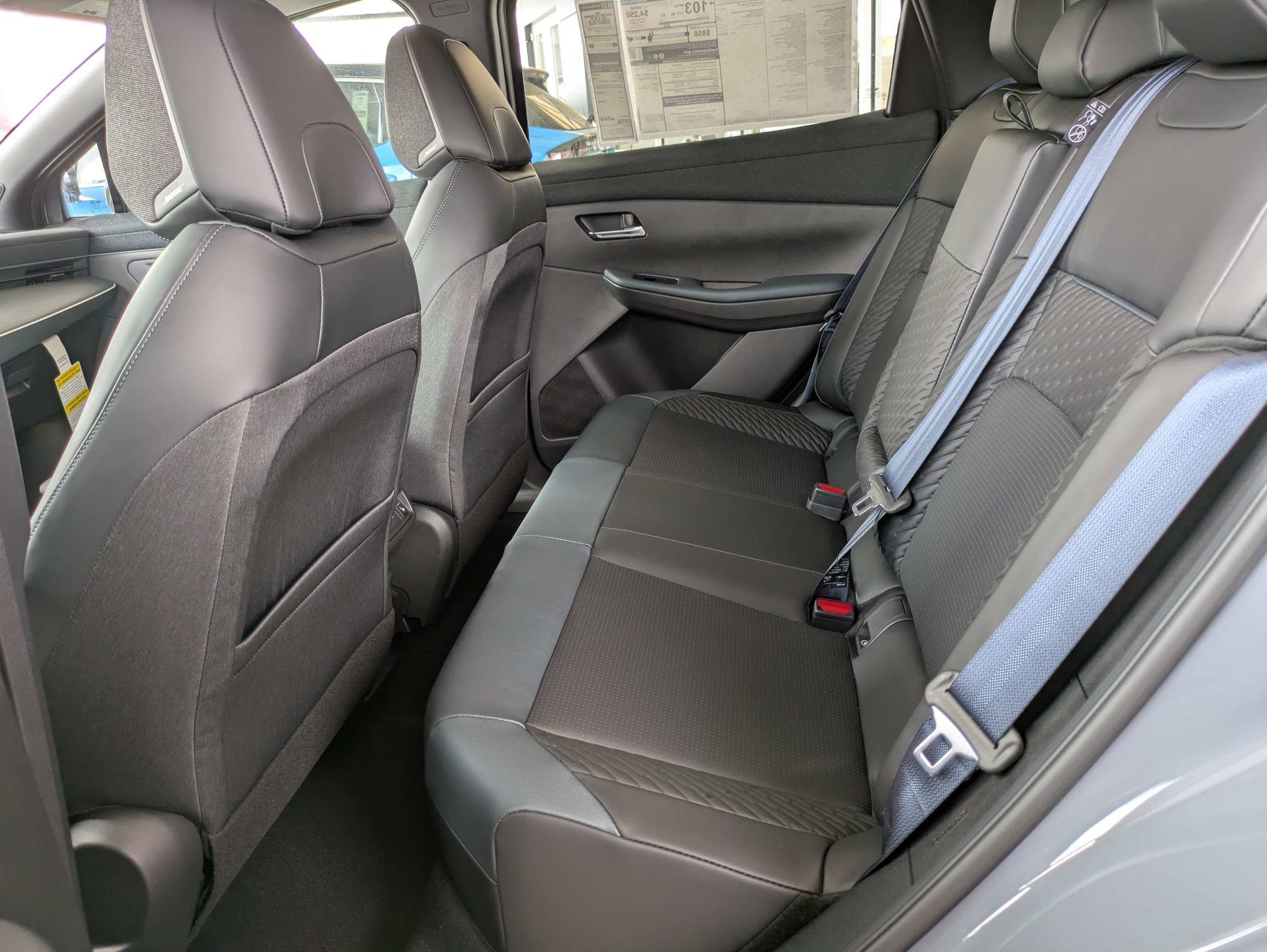 New 2026 Gray Nissan PLATINUM+ image 5