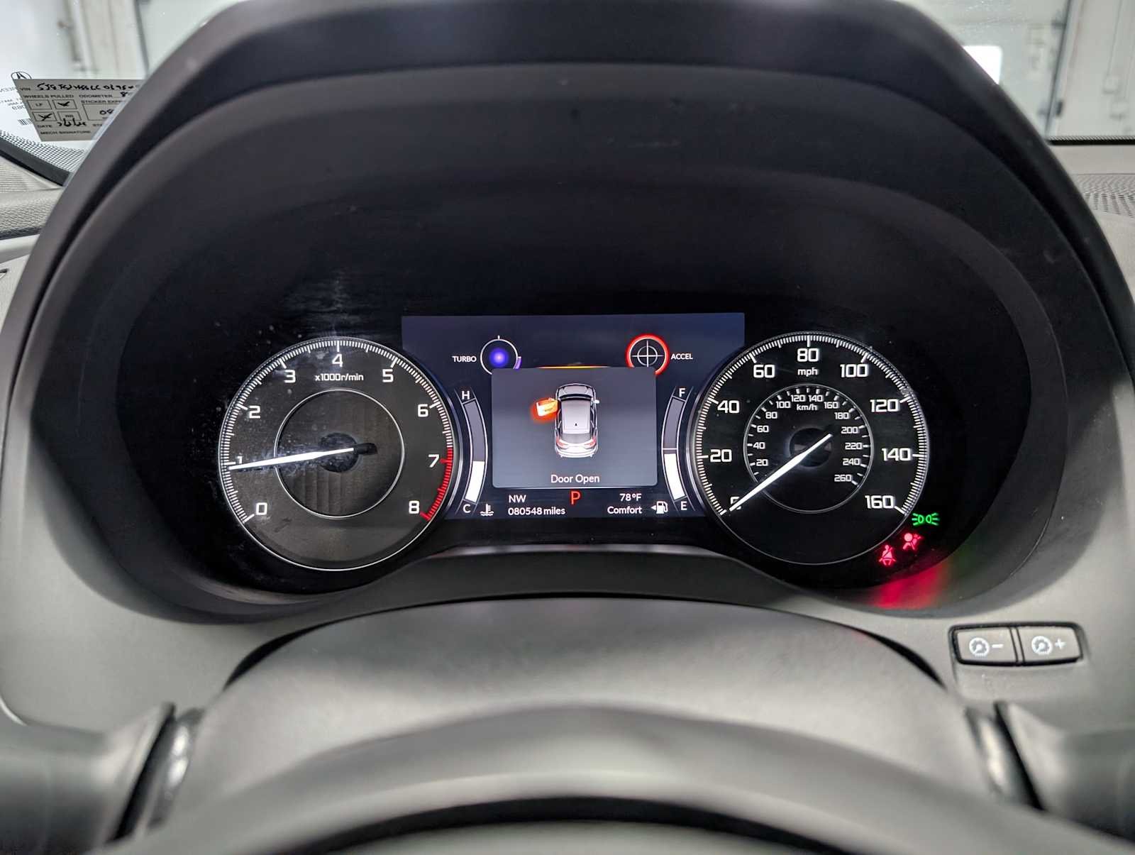 Used 2020 Modern Steel Metallic Acura SH-AWD with Technology Package image 23