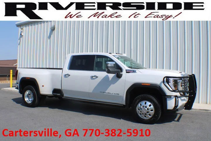 2025 GMC Sierra 4WD Crew Cab Long Box DRW Denali's photo