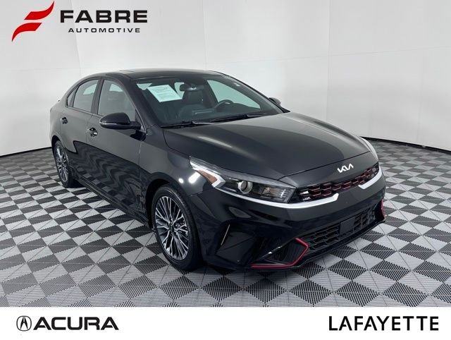 2023 Kia Forte GT-Line AT's photo