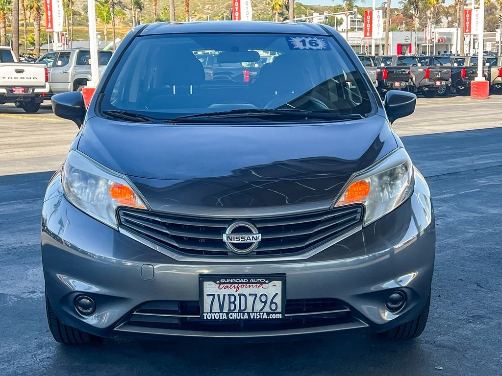 Used 2016 Nissan Versa Note S Plus with VIN 3N1CE2CP3GL377862 for sale in Chula Vista, CA