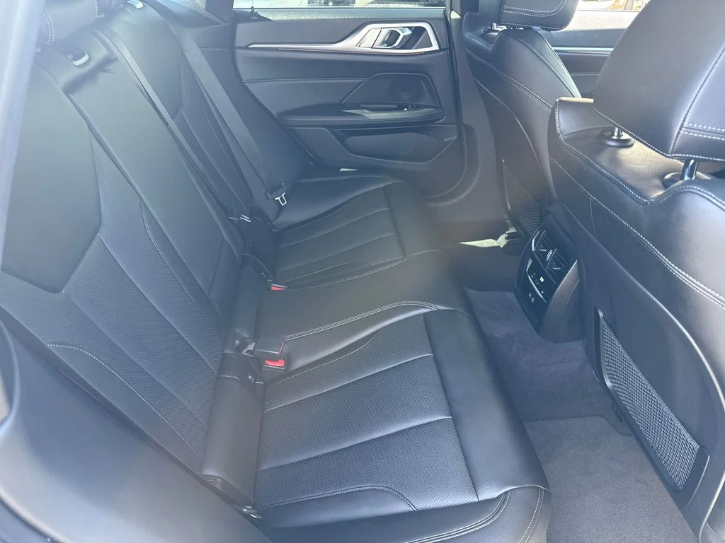 Used 2022 Gray BMW 430i Gran Coupe image 17