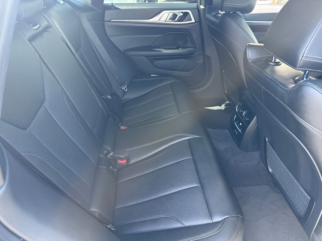 Used 2022 Gray Metallic BMW 430i Gran Coupe image 17