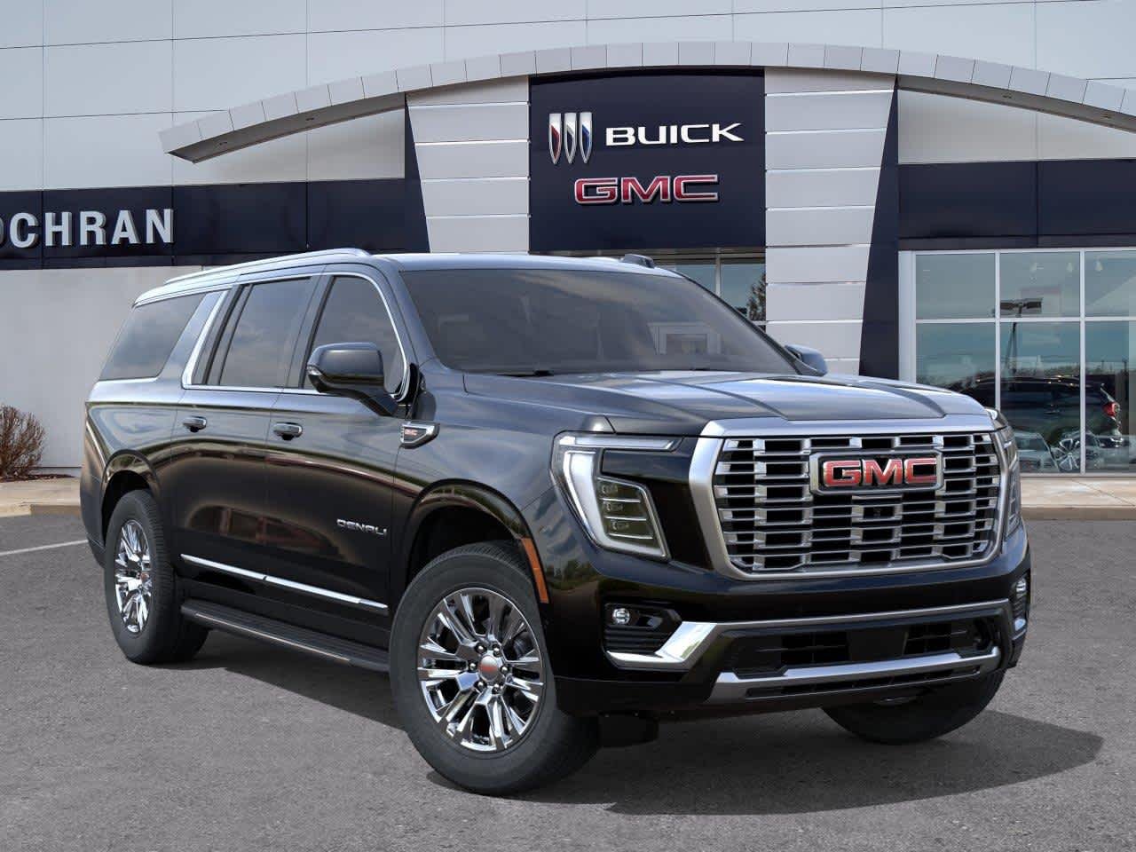 New 2026 Onyx Black GMC Denali image 7