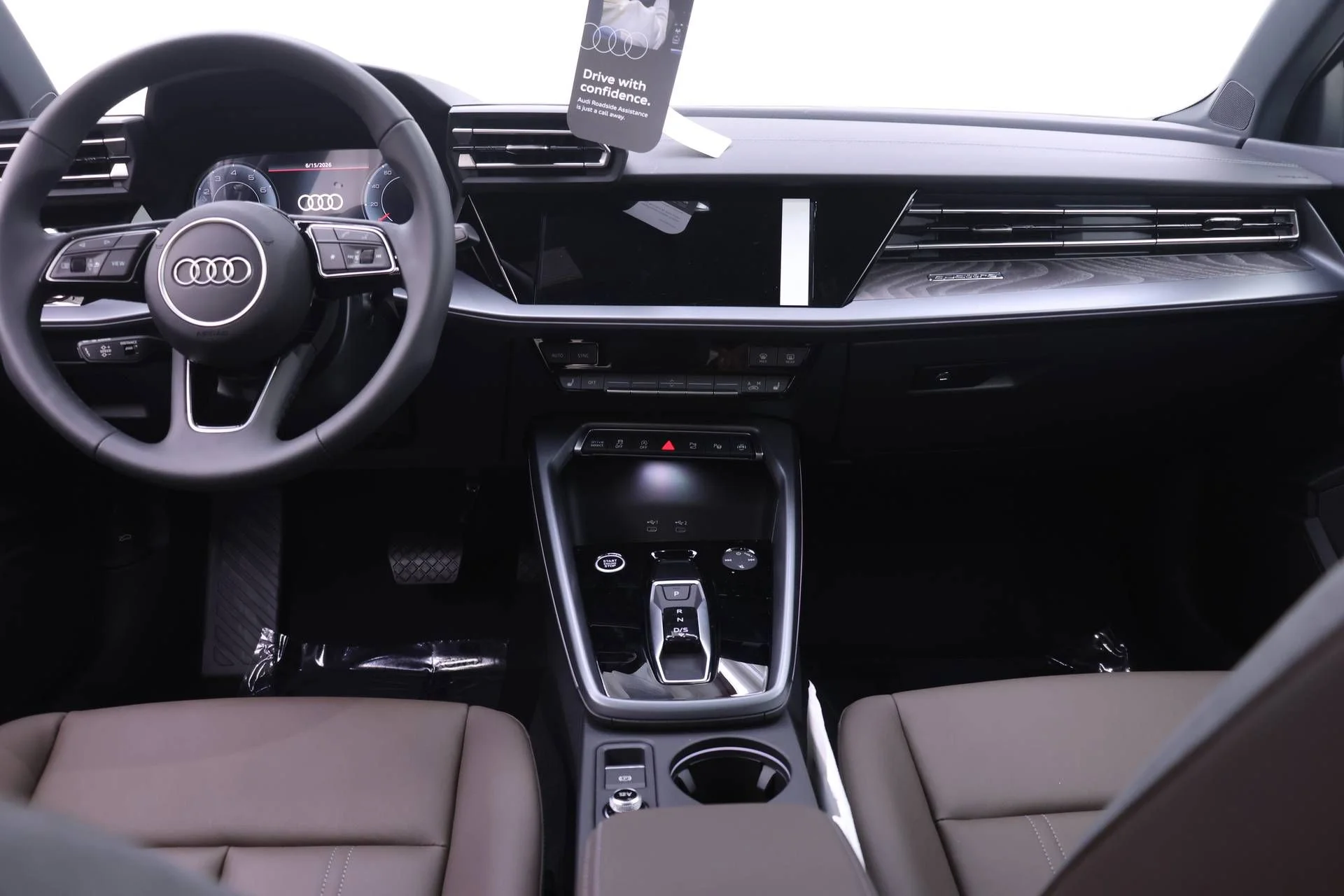 New 2026 Black Audi 40 Premium image 8