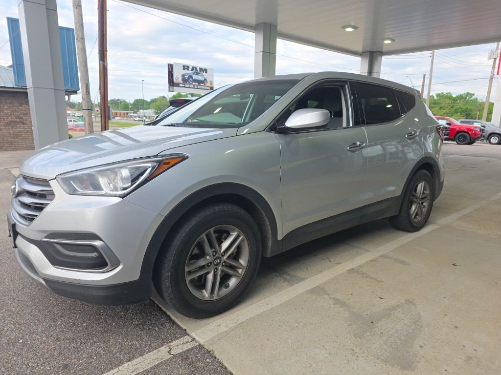 2018 Hyundai Santa Fe Sport