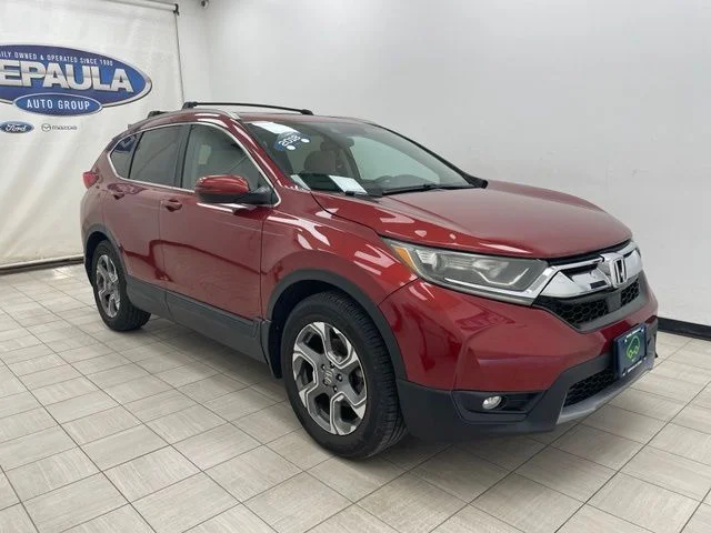 2018 Honda CR-V 