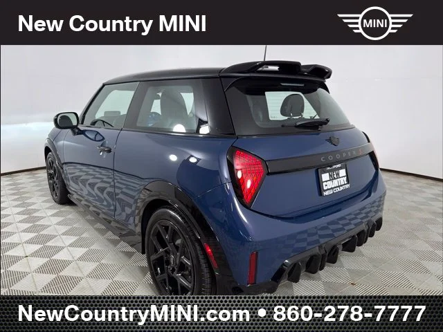New 2027 Blue MINI Iconic image 5