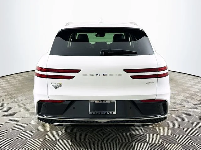 New 2026 Genesis GV70 2.5T Advanced