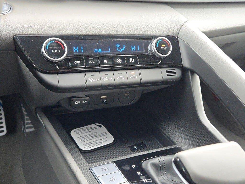 New 2026 Gray Hyundai SEL Sport image 24