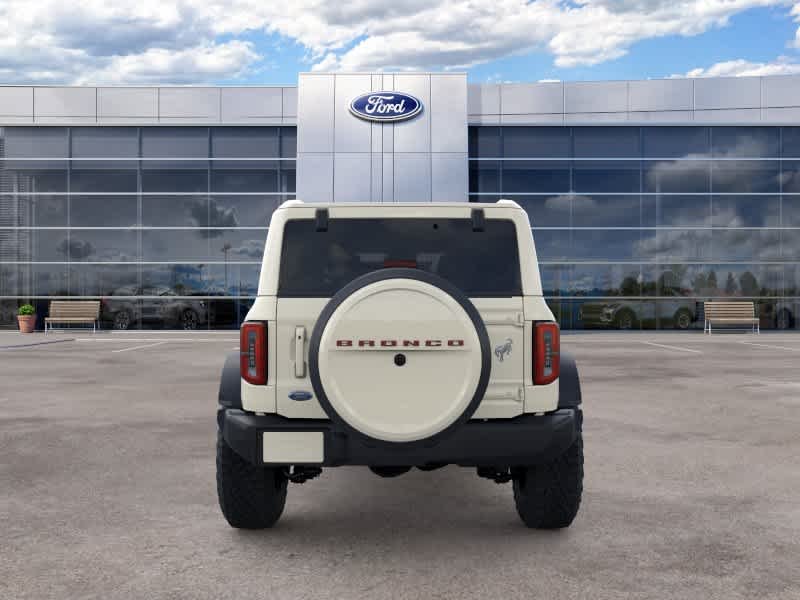 New 2026 Wimbledon White Ford Outer Banks® image 5