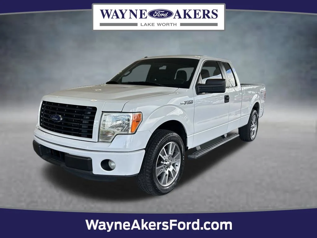 2014 Ford F-150 STX